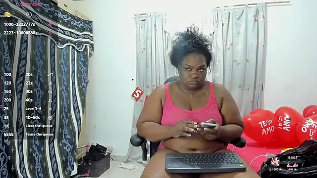 lilybaudyn  online show from 02/16/26, 05:00