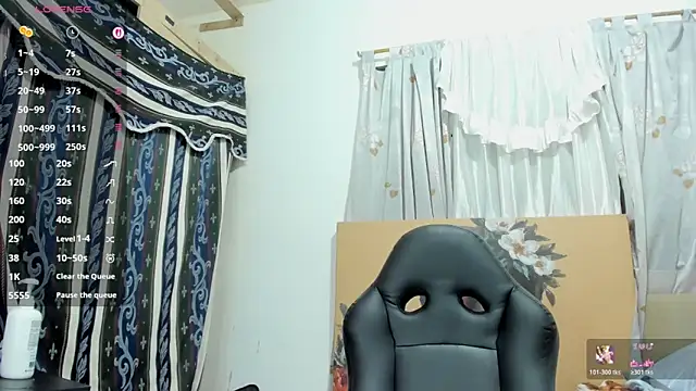 lilybaudyn  online show from 02/24/26, 05:03