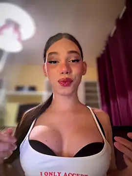 Carlita cute online show from 10/07/25, 07:26
