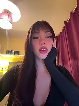 Carlita cute online show from 10/14/25, 09:36