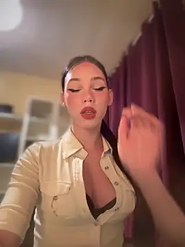 Carlita cute online show from 09/22/25, 09:10