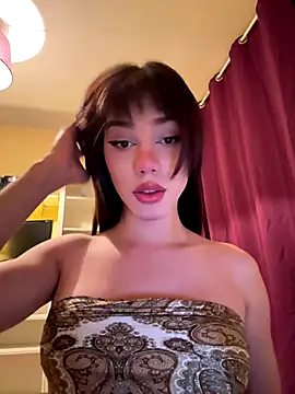 Carlita cute online show from 10/13/25, 08:21