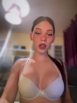 Carlita cute online show from 09/12/25, 10:42