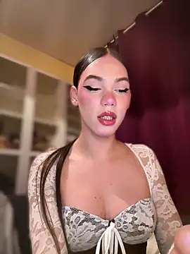 Carlita cute online show from 10/03/25, 07:48
