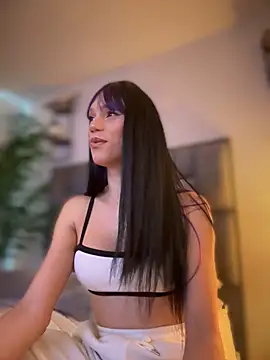 Carlita cute online show from 02/16/25, 08:33