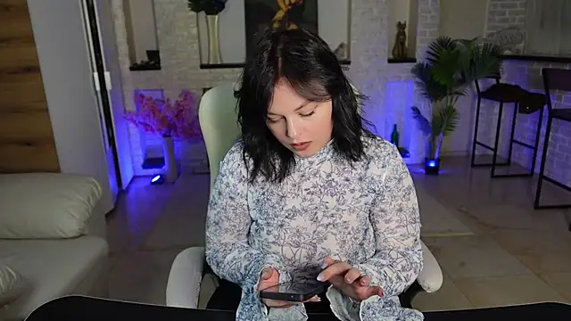 Daniela Kitty  online show from 03/13/26, 08:52