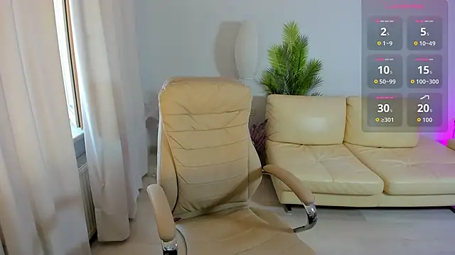 Daniela Kitty  online show from 05/24/26, 09:31