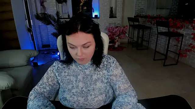 Daniela Kitty  online show from 11/09/25, 09:13