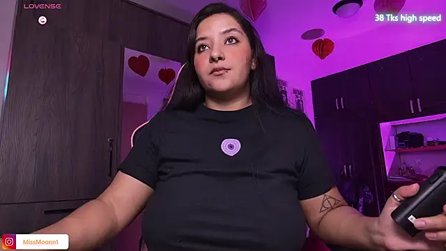 Steph moon  online show from 02/15/26, 07:13