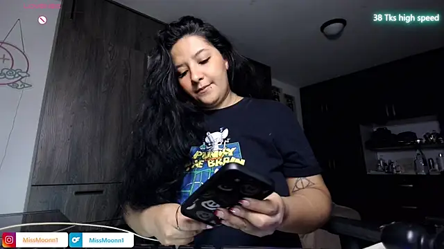 Steph moon  online show from 07/23/26, 09:55