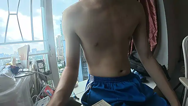 YunheLEE online show from 07/01/26, 01:17