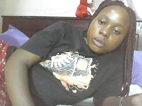 EBONYVANILLA02 online show from 03/21/26, 11:25