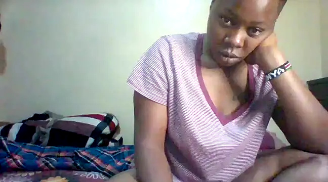 EBONYVANILLA02 online show from 02/27/25, 08:24