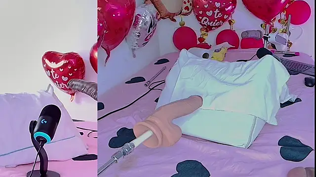 Snapshot of LinayAndValenMVP chatting on 02/15/25, 10:00 LinayAndValenMVP online show from 02/15/25, 10:00