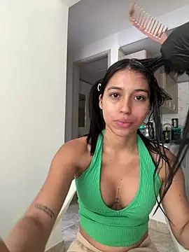 LinayAndValenMVP online show from 03/15/26, 06:04