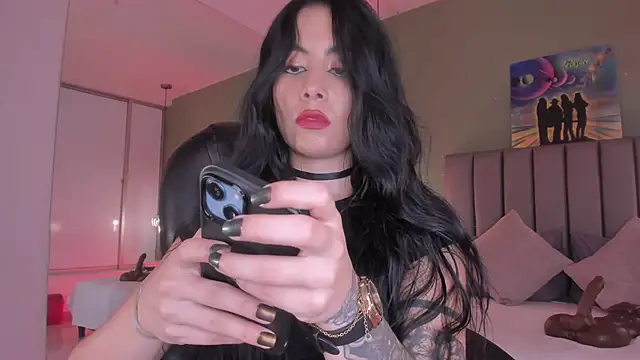 Samaanthaa  online show from 01/16/26, 02:21