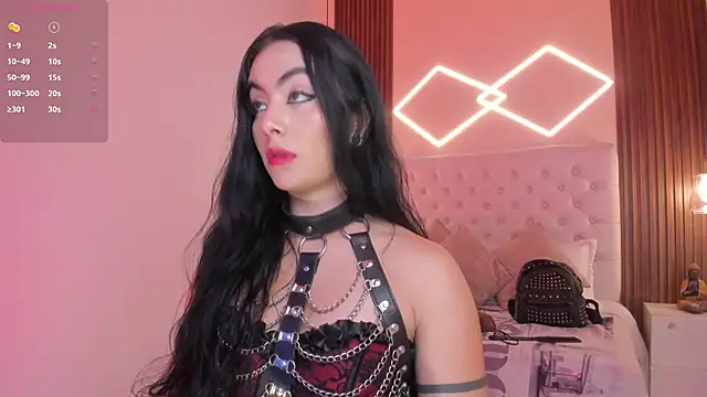 Samaanthaa  online show from 03/13/26, 01:05