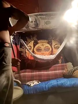 Gillygilly76 online show from 02/27/26, 05:29