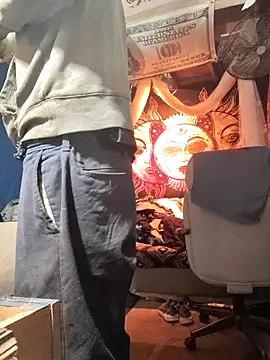 Gillygilly76 online show from 03/16/25, 10:00