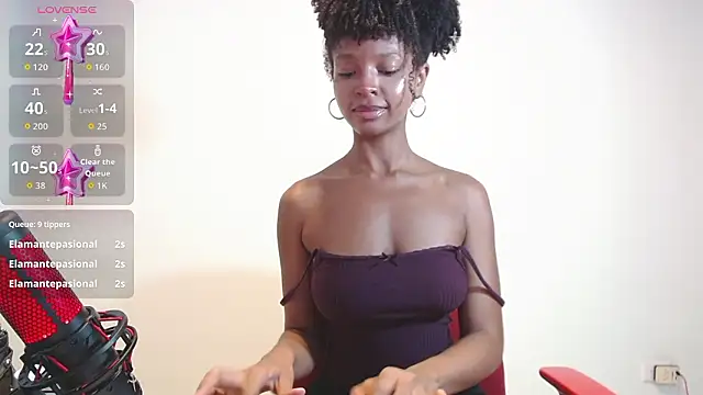 MelissaWaldorf online show from 03/18/26, 02:08