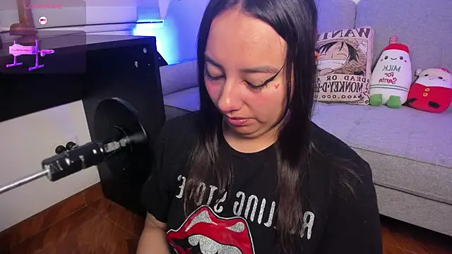 Gaby Miller22 online show from 12/01/25, 04:08