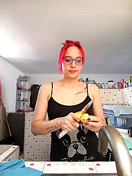 ValeryThunder online show from 03/20/26, 05:58