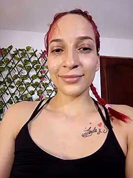 ValeryThunder online show from 12/16/25, 09:41