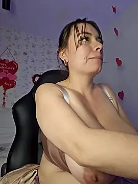 valery mora online show from 02/26/25, 04:16