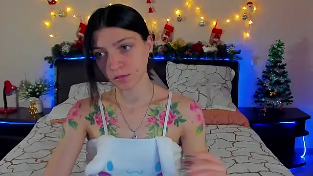 Lolly Haze online show from 12/26/24, 07:13