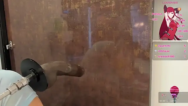 Aaliyah Padron online show from 02/28/25, 07:56