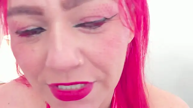 Aaliyah Padron online show from 03/08/25, 09:18