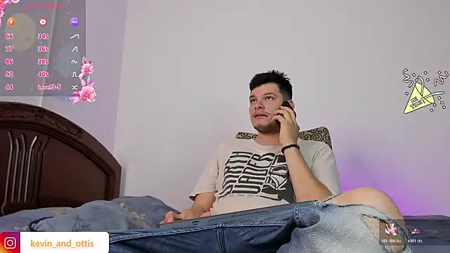  Ottis  online show from 03/16/26, 10:56