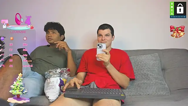  Ottis  online show from 12/23/25, 04:34