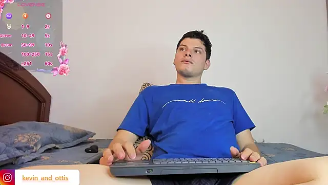  Ottis  online show from 04/14/26, 08:36