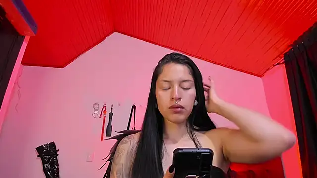 MistressVenena online show from 10/30/25, 10:06