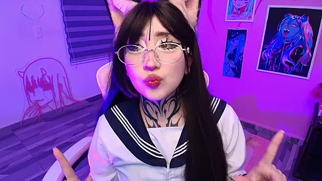 Snapshot of Miwa_violet chatting on 07/20/26, 02:08 Miwa violet online show from 07/20/26, 02:08