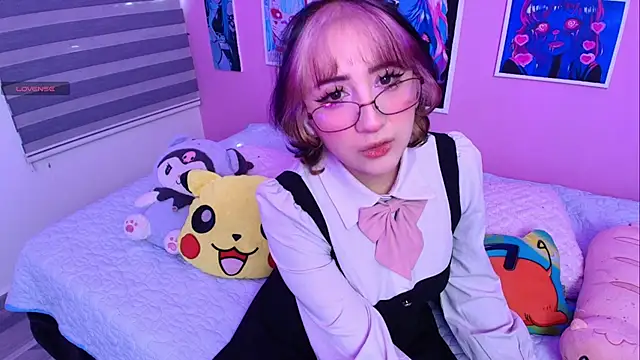 Miwa violet online show from 12/19/25, 07:49