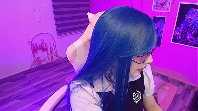 Miwa violet online show from 06/02/26, 02:44