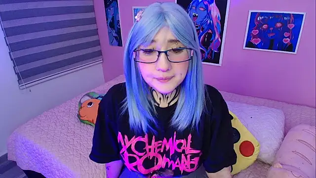 Miwa violet online show from 03/16/26, 03:03