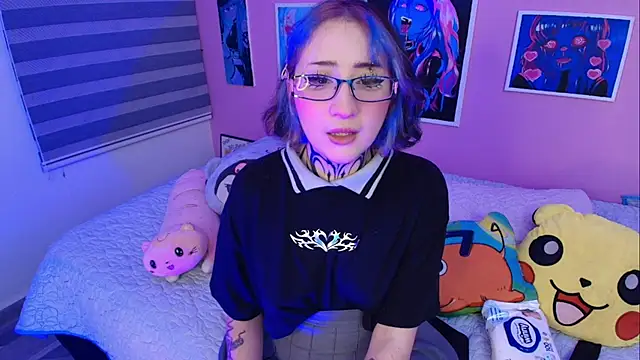 Miwa violet online show from 04/01/26, 03:19