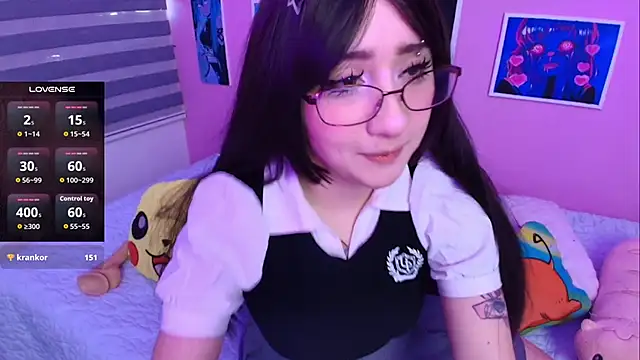 Miwa violet online show from 12/15/25, 07:41