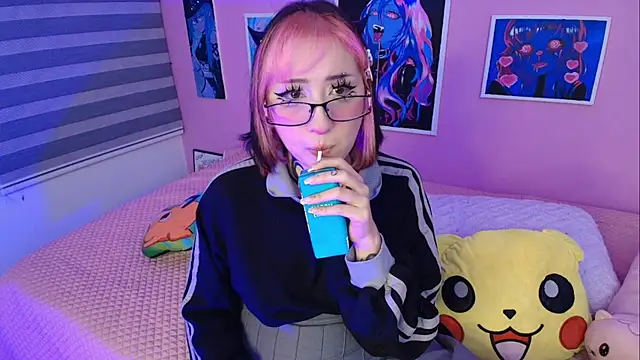 Miwa violet online show from 03/23/26, 03:50