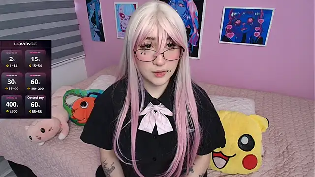 Miwa violet online show from 11/10/25, 06:24