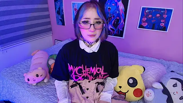 Miwa violet online show from 04/04/26, 02:29