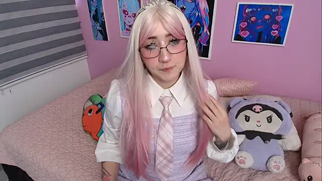 Miwa violet online show from 11/29/25, 06:41