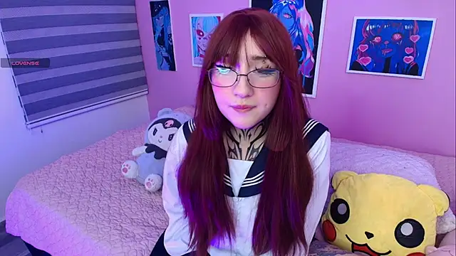 Miwa violet online show from 03/10/26, 02:59