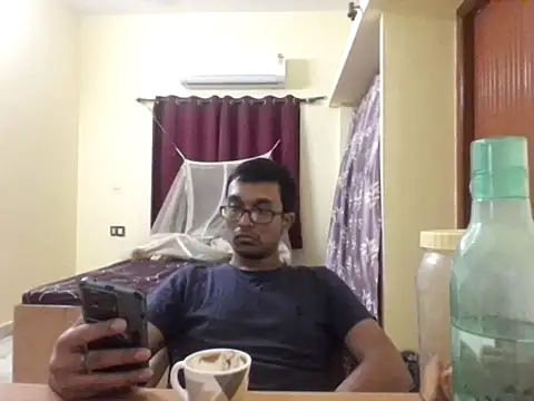 THE NAKED BOY online show from 11/25/25, 02:28