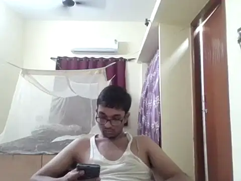 THE NAKED BOY online show from 11/27/25, 01:11