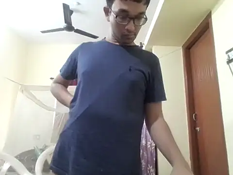 THE NAKED BOY online show from 11/23/25, 06:01