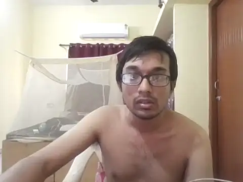 THE NAKED BOY online show from 11/16/25, 05:01